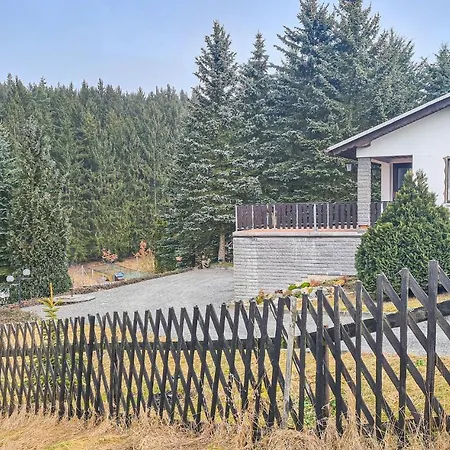 Beautiful In Adorf-ot Leubetha With Kitchen Holiday home *