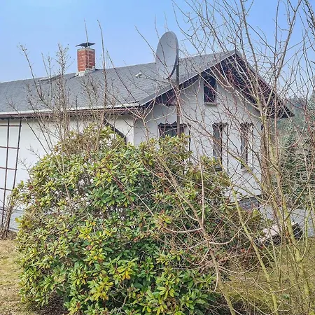 Ferienhaus Beautiful In Adorfot Leubetha *