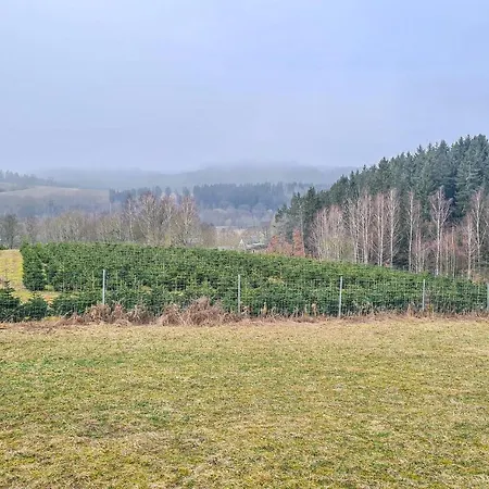 Ferienhaus Beautiful In Adorfot Leubetha *