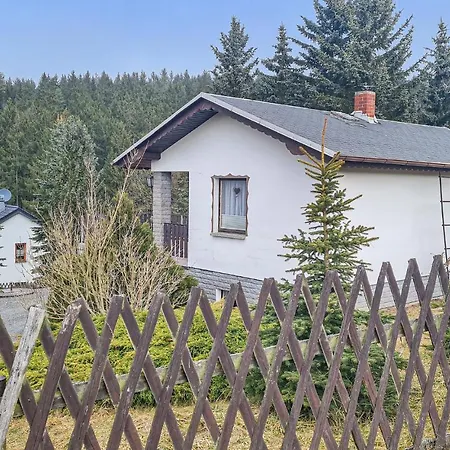 Beautiful In Adorf-ot Leubetha With Kitchen Holiday home *