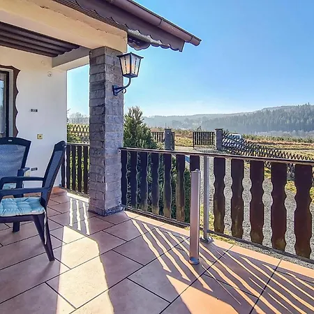 Beautiful In Adorf-ot Leubetha With Kitchen Holiday home Adorf