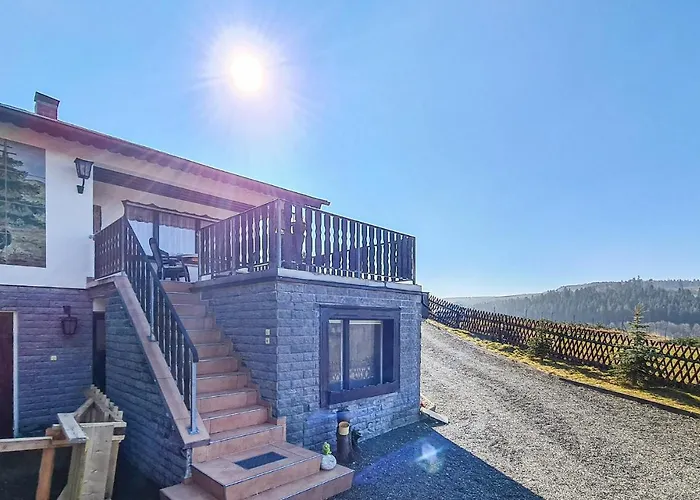 بيت للعطل Beautiful In Adorfot Leubetha Adorf