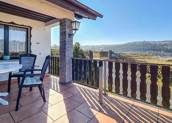 Beautiful In Adorfot Leubetha بيت للعطل Adorf